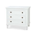 Hayward 3 Drawer Dresser Small - Image 5