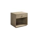 Andora Open Nightstand Nightstands Andora Warm Grey 10