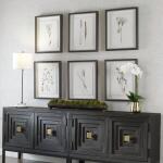 Forest Finds Framed Prints, S/6 - Image 3