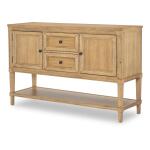 Credenza Dining Storage Cream 9
