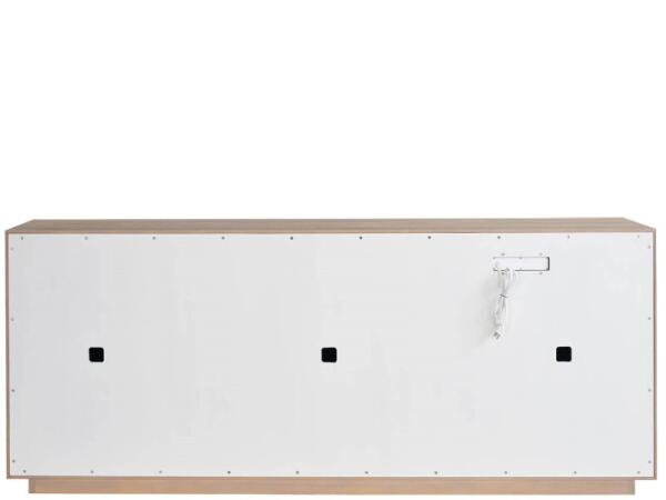 Modern Desert Dune Credenza Accent Furniture Accent Furniture 9