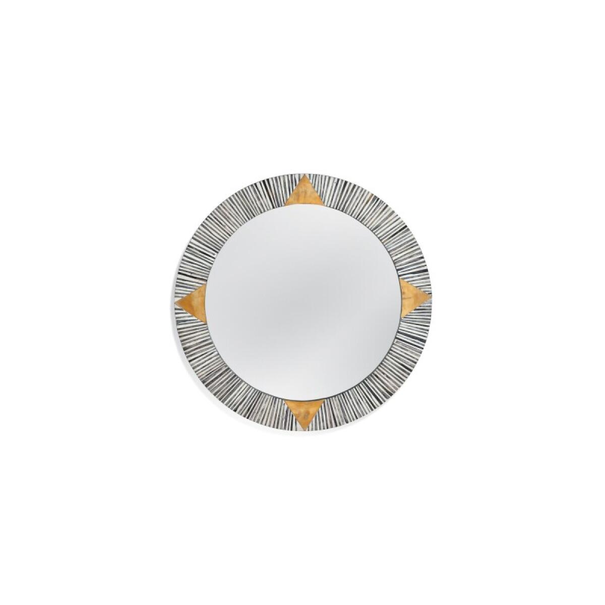 dfce3460329d8d0531f397a0e4b2ed23 Arden Wall Mirror - Image 1