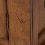Treasures Buffet – Oak Dining Storage Brown 24