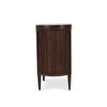 Regent Bedside Table W/ Doors - Image 9