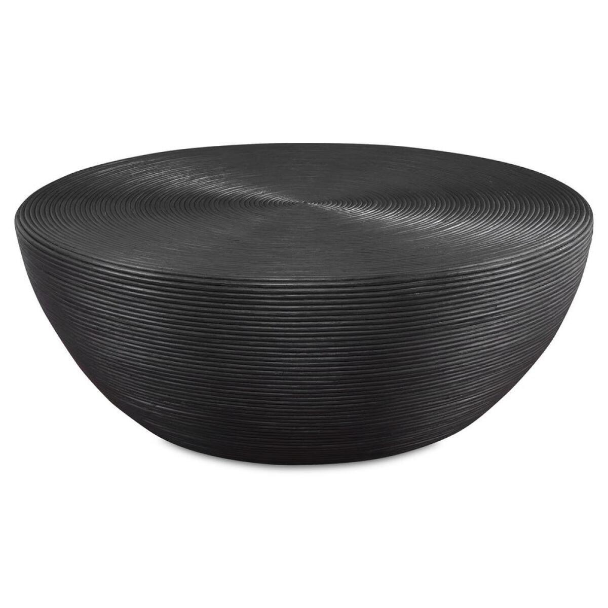 dfddf2d23e460053b74e4f64725292e1 Bongo Coffee Table, Black - Image 1