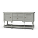 Orleans Sideboard 2 Door 2 Drawer - Image 3
