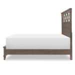 Complete Panel Bed Cal King 6/0 Cocoa TY4422-4107K - Image 4