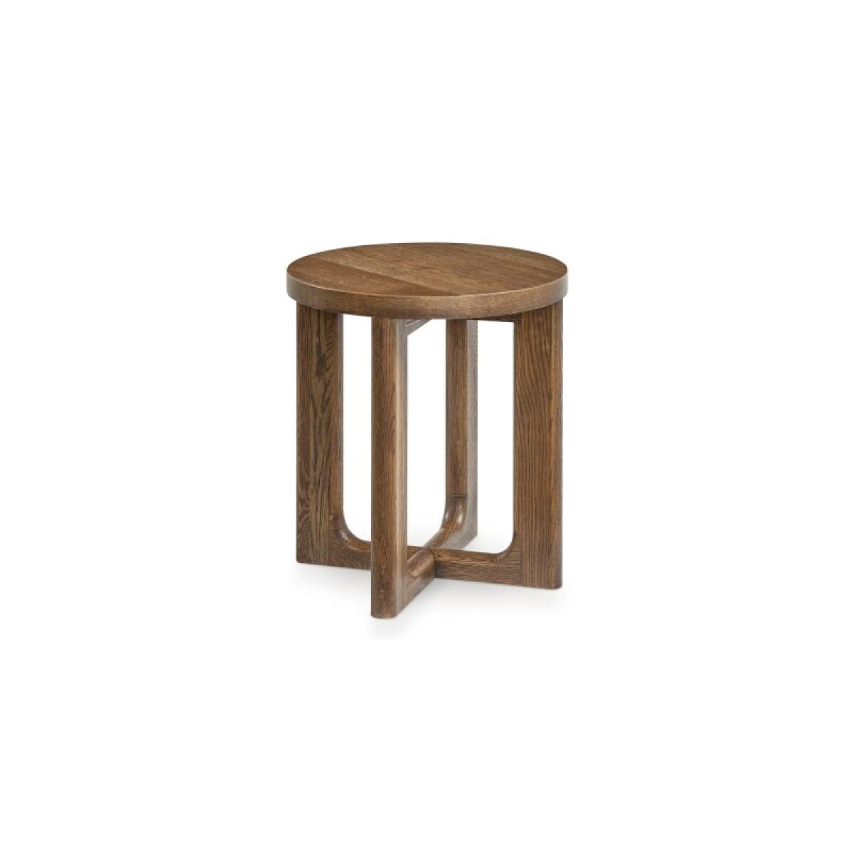 dff0014fb5a53b32f46e781f06510541 Reston Round Accent Table - Image 1