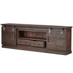 Sonoma Narrow Media Console 84'' - Image 7