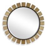 Toluca Round Mirror