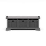 Heritage Panel Bed Beds Bassett Furniture 10