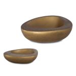 Ovate Bowls, S/2