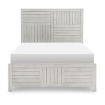 Complete Panel Bed, Full 4/6 Stone Path Gray Finish Youth Beds Legacy Classic Furniture 12