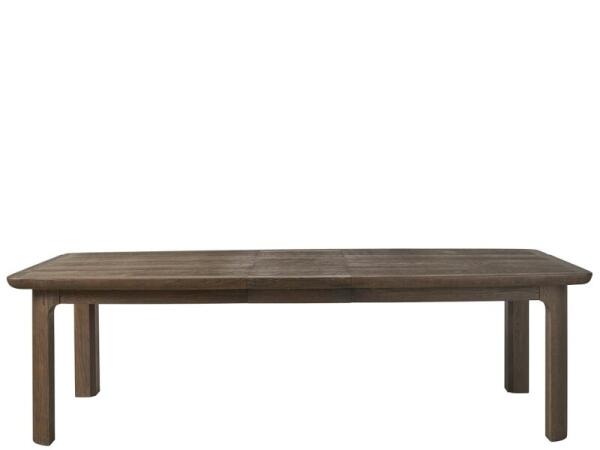 Modern Sable Dining Table Dining Tables Brown 13