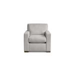 Hanover Roll Arm Chair Chairs Bassett Furniture 21