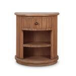 Kraton 1 Drawer Side Table - Image 3