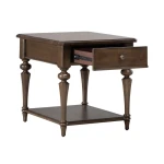 Arden Road Drawer End Table - Image 7