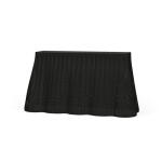 Newport Rattan Console Console Tables Black 27