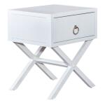 East End 1 Drawer Accent Table - Image 3