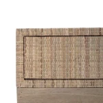 Renoir Rattan Bedside Table - Image 11