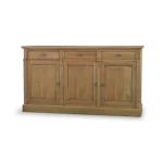 Hudson 3 Door Sideboard - Image 3