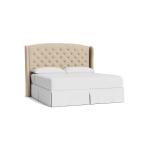 Paris Tufted Upholstered Bed - Image 3