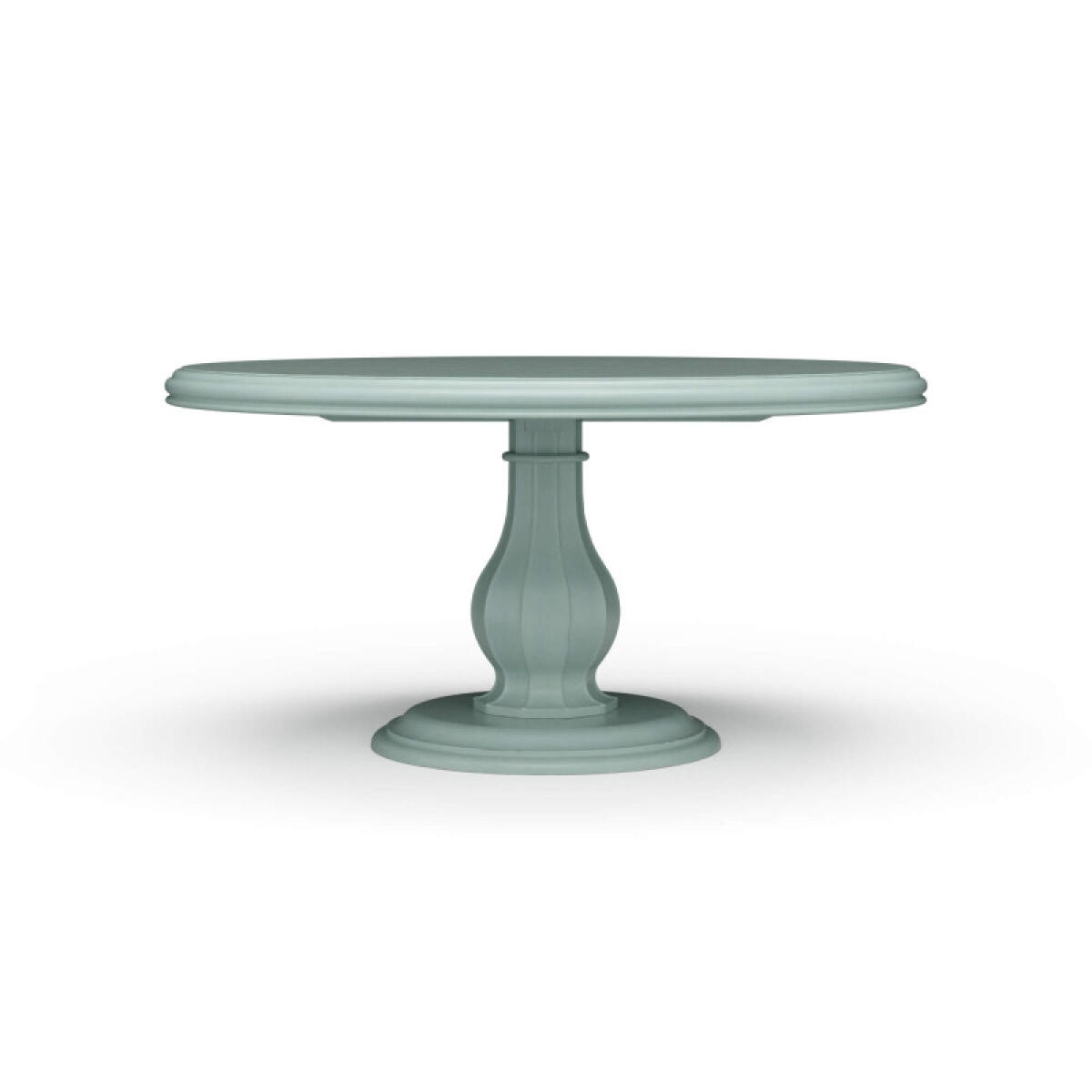 e04eaea491bc6e84fb9e5decc07d676b French Quarter Round Table 60'' - Image 1