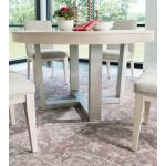 Round Dining Table Dining Tables Cream 11
