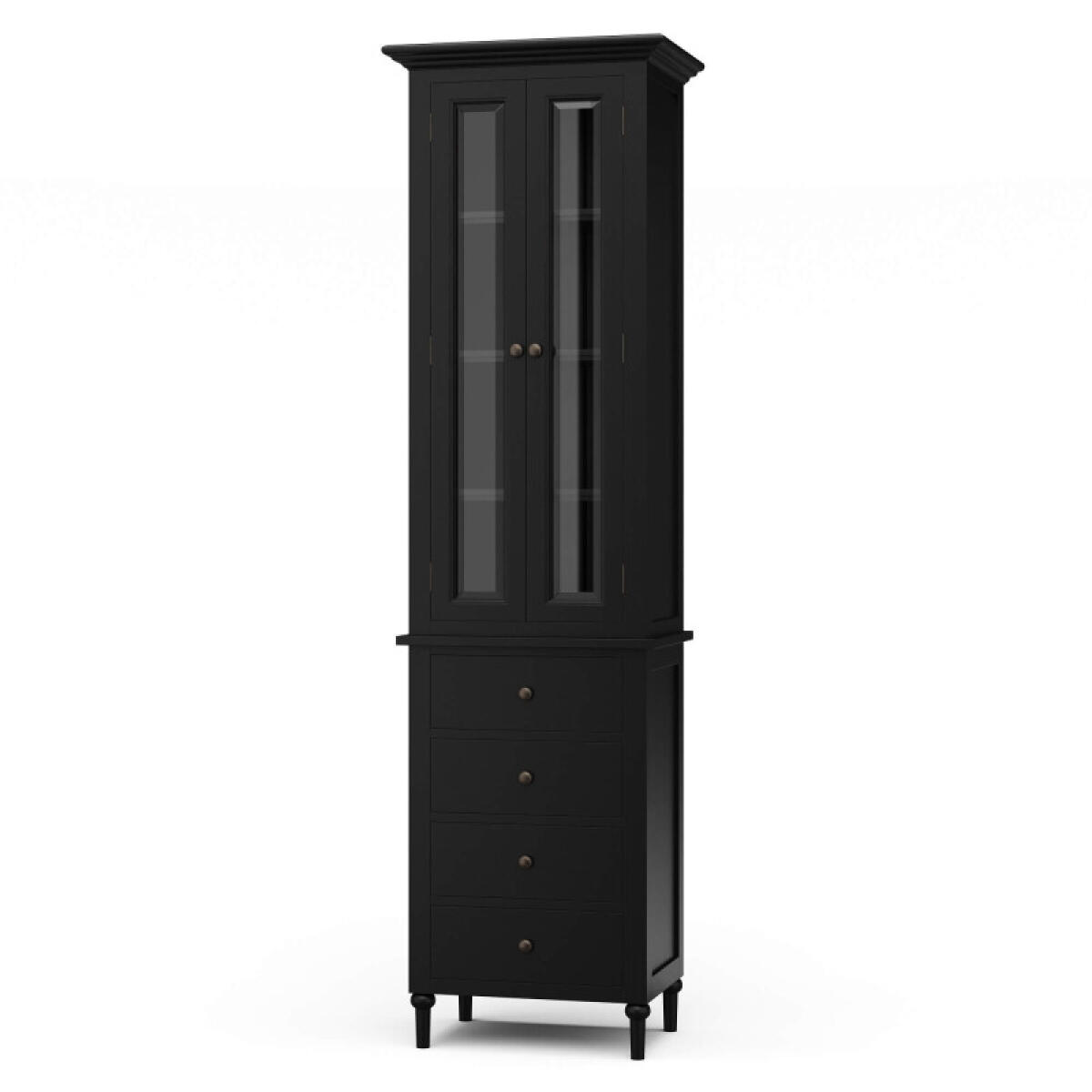 e075aceff68285c9d50e90f178804df7 Jefferson Tall Bath Cabinet - Image 1