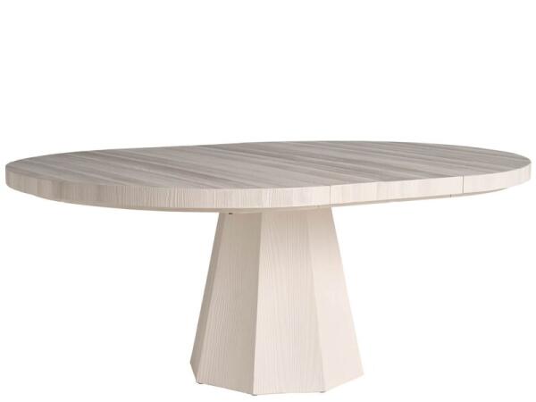 Weekender Coastal Living Home Collection Mackinaw Round Dining Table - Image 11