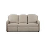 Wrenn Leather Reclining Sofa
