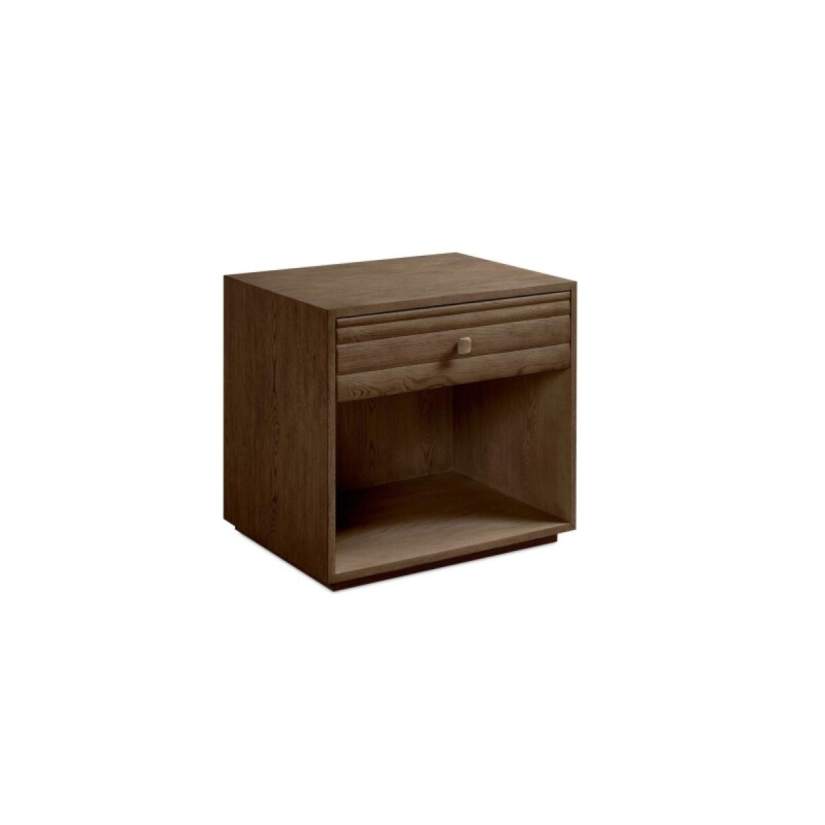e09573aab733f2b4ef8d7909df886847 Andora Open Nightstand - Image 1