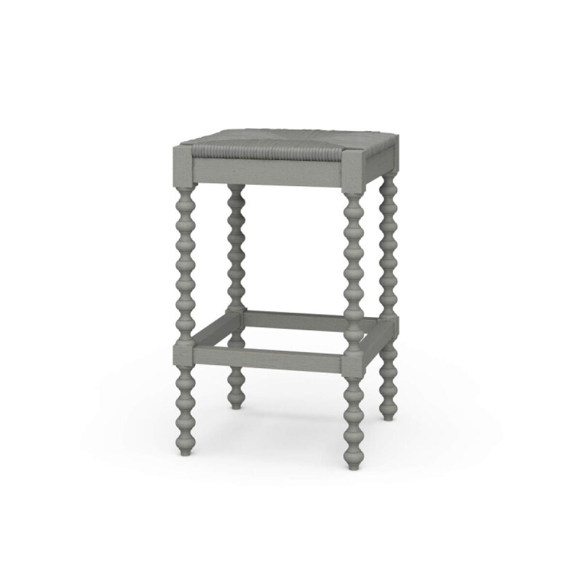 e096d5648258a15a4ed38f8b19bd69e1 Cholet Counter Stool W/ Rush Seat - Image 1