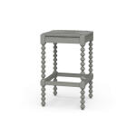Cholet Counter Stool W/ Rush Seat