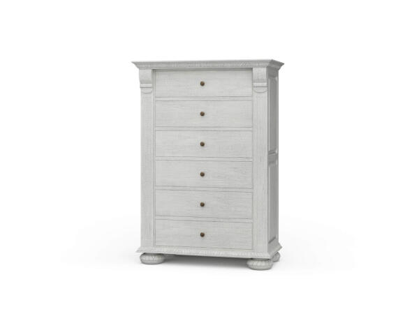 Charleston Tall Boy Dresser Dressers Bramble 2