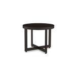 Walker Outdoor Round End Table End tables Bassett Furniture 7