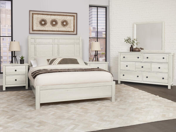 Custom Express King Architectural Bed Beds Beds 9