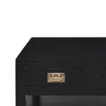 Kagu 6 Drawer Coffee Table W/ Shelf - Image 10