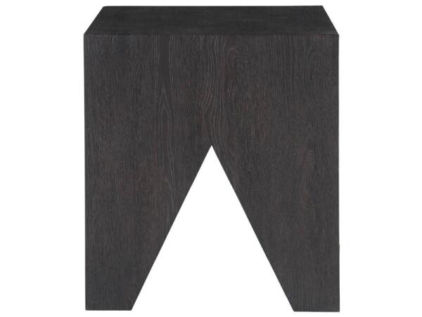 Griffith Park Obsidian End Table End tables Black 5