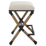 Firth Counter Stool, Oatmeal - Image 8