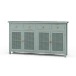 Aldren Rattan Sideboard