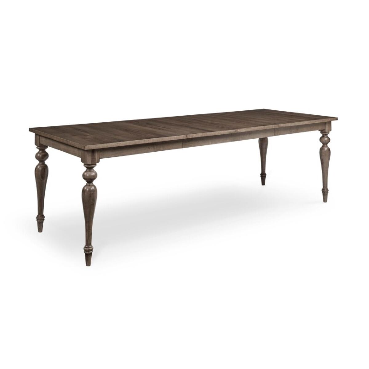 Amelia Maple Rectangle Dining Table with Leaf Dining Tables Bassett Furniture 2 Amelia Maple Rectangle Dining Table with Leaf Dining Tables Bassett Furniture 2