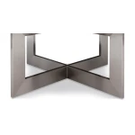 Andover Round Cocktail Table - Image 5