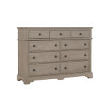 Heritage Bureau – 9 Drwr Dressers Dressers 11