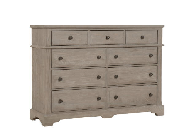 Heritage Bureau – 9 Drwr Dressers Dressers 2