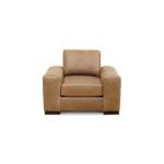 Southpark Leather Chair Chairs Bassett Furniture 11