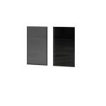Kagu 2 Doors Sideboard W/ Rattan - Image 2