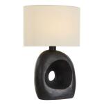Peephole Indoor-outdoor Table Lamp Lighting Black 19