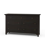 Aries 7 Drawer Dresser