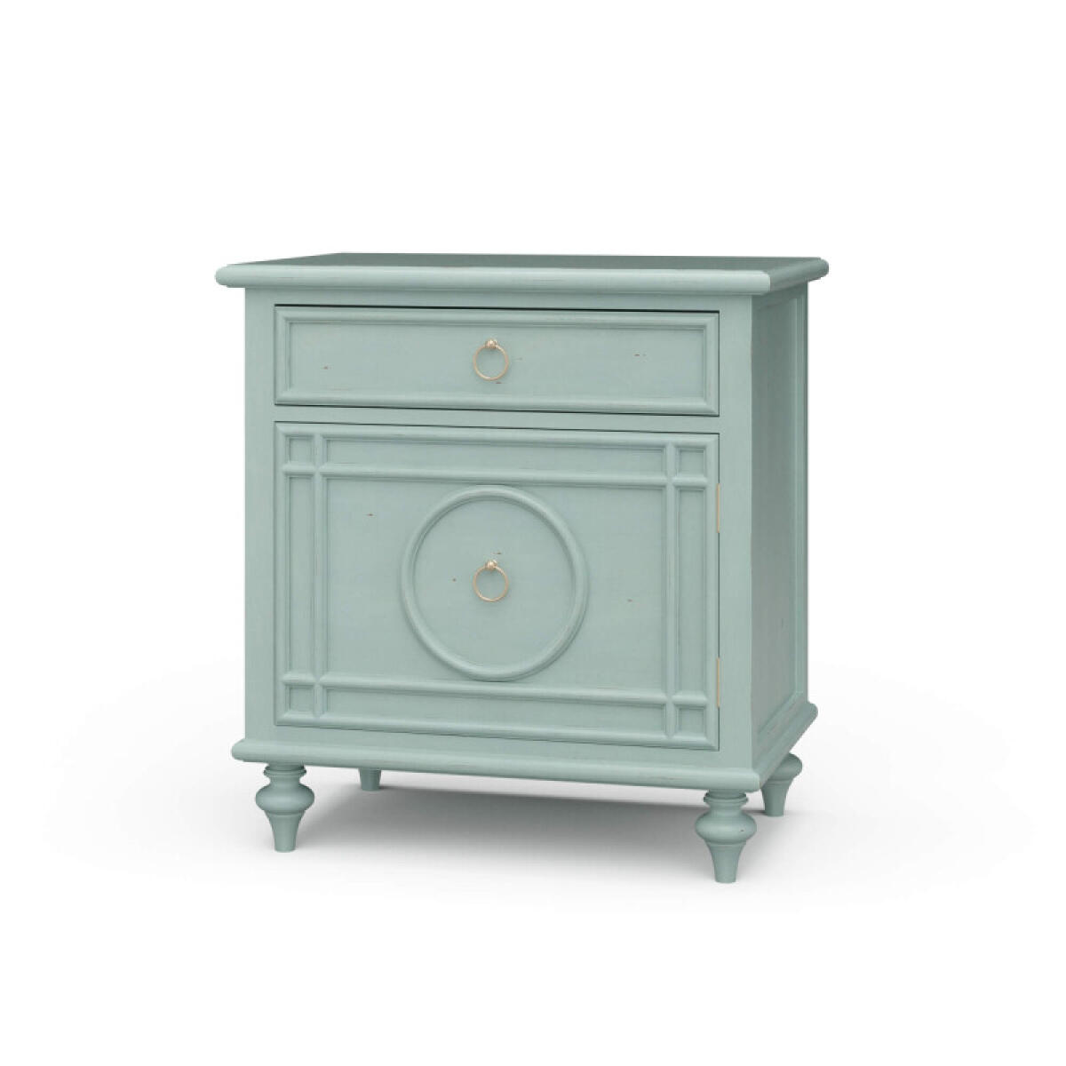 e0fe6c3be48fac016916fc45e8156d28 Savannah 1 Door Bedside Table - Image 1